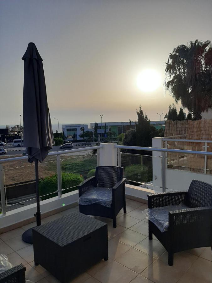 H&O Alina Sunset Apartment Paphos Kültér fotó