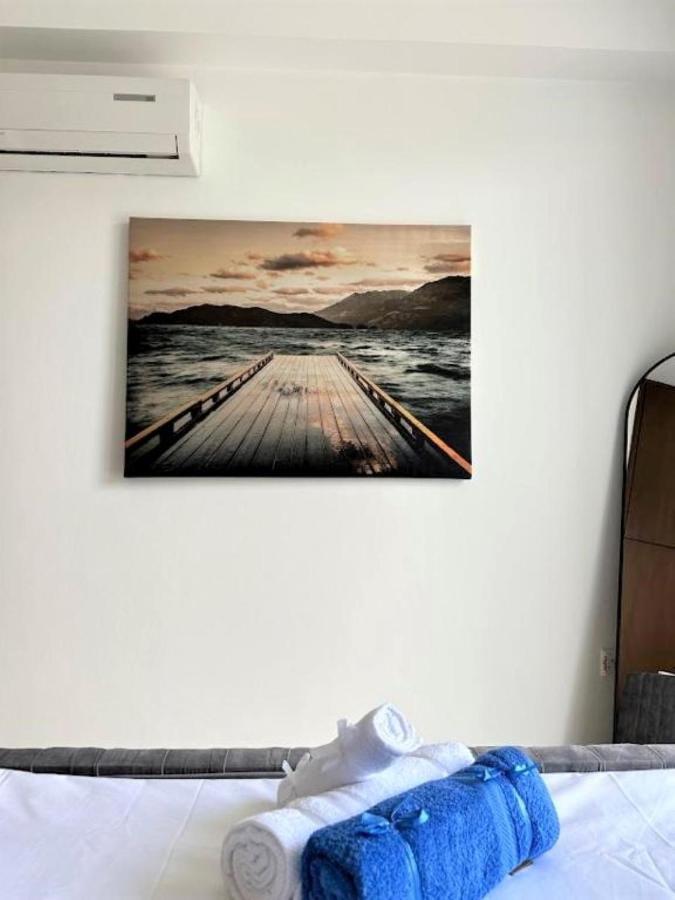 H&O Alina Sunset Apartment Paphos Kültér fotó