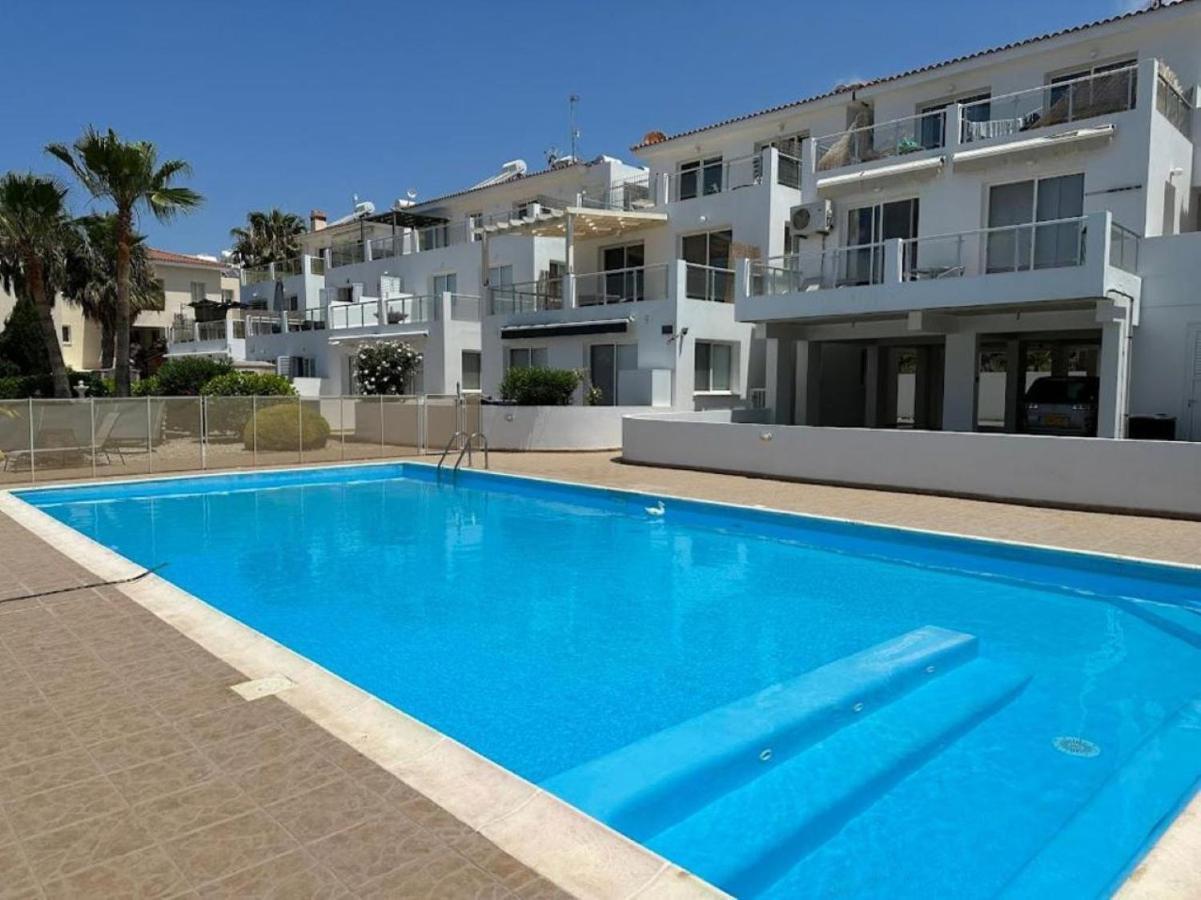 H&O Alina Sunset Apartment Paphos Kültér fotó