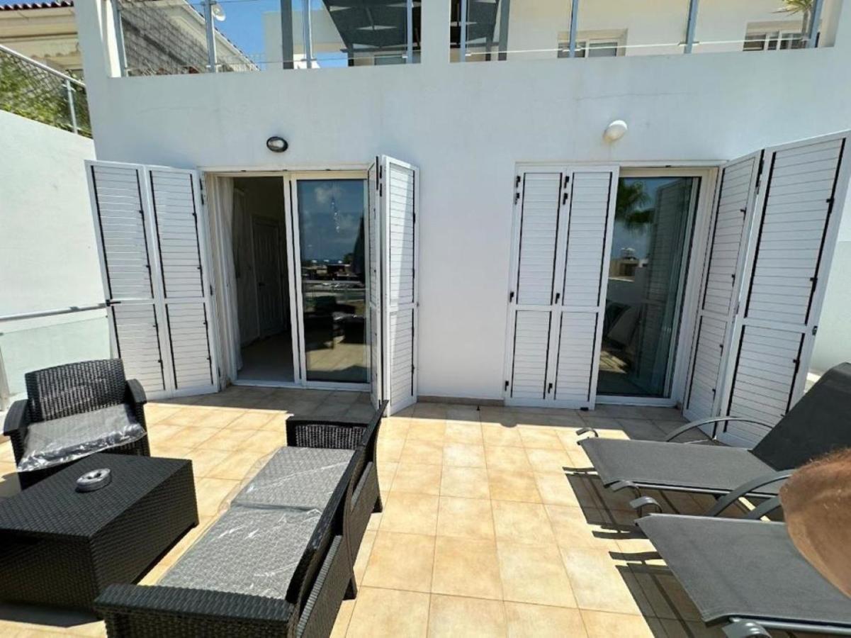 H&O Alina Sunset Apartment Paphos Kültér fotó