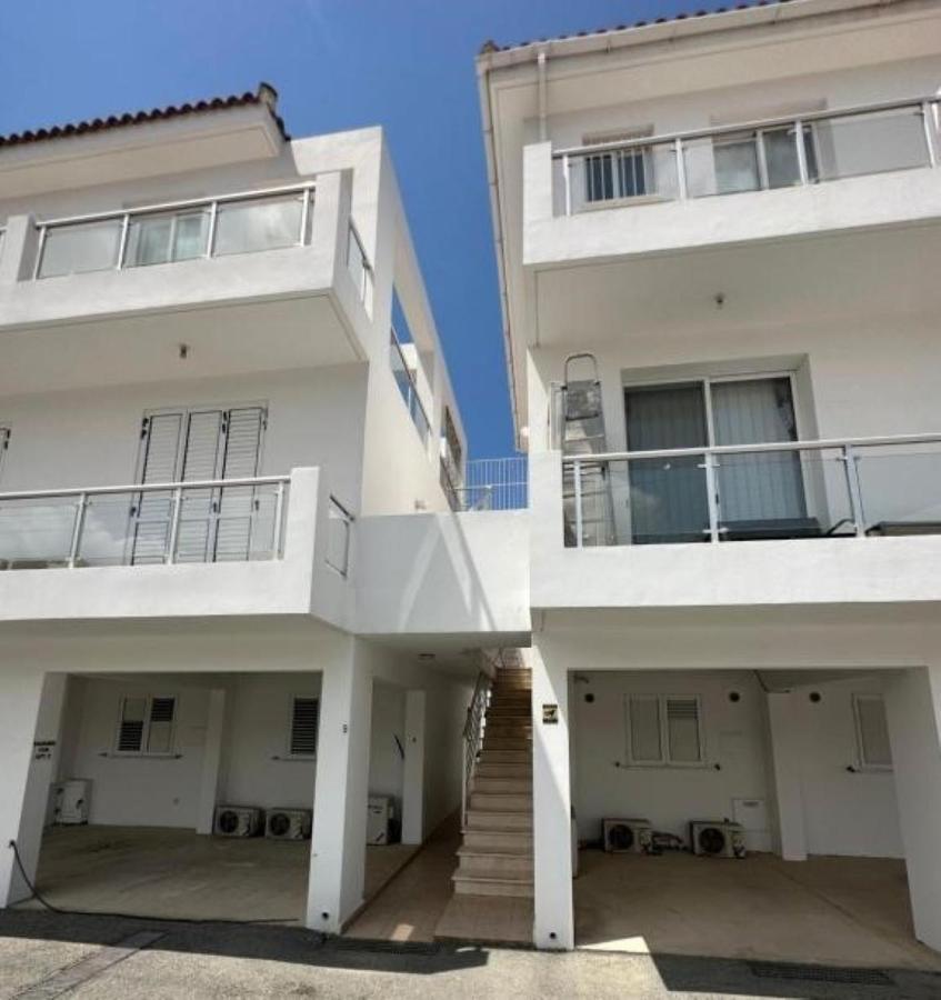 H&O Alina Sunset Apartment Paphos Kültér fotó