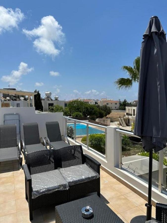 H&O Alina Sunset Apartment Paphos Kültér fotó