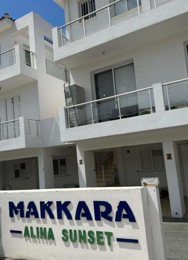 H&O Alina Sunset Apartment Paphos Kültér fotó