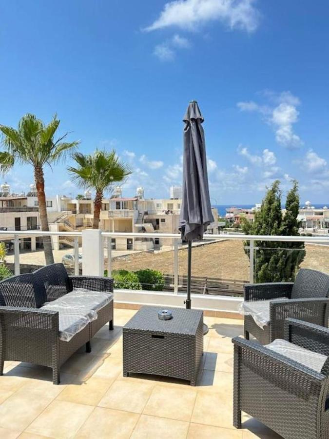 H&O Alina Sunset Apartment Paphos Kültér fotó